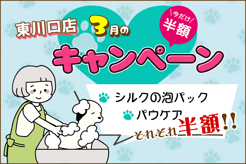 10月キャンペーン